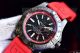 Perfect Replica GF Factory Breitling Avenger II GMT Black Steel Case Red Rubber Strap 43mm Watch (3)_th.jpg
